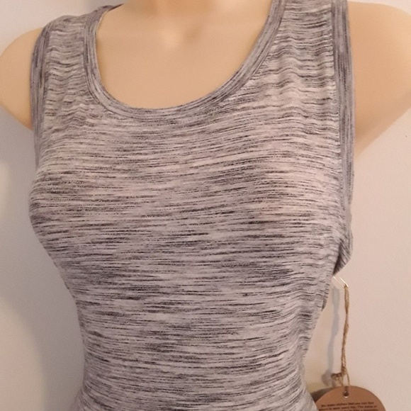 NWT Dakini Open-Back Tank Dress Sz. L - Picture 2 of 7